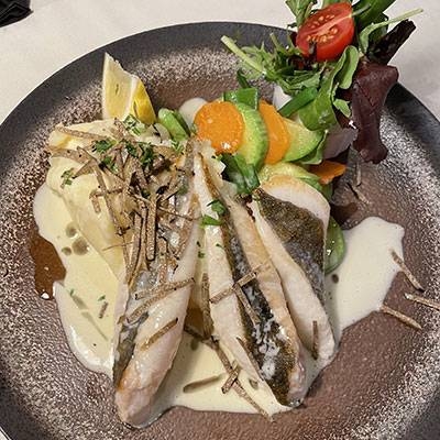 Le Restaurant - La Caravelle - Restaurant Villefranche-sur-Mer - manger a VILLEFRANCHE-SUR-MER