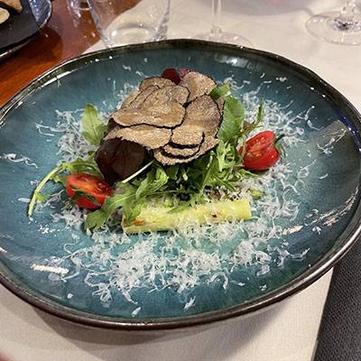 Le Restaurant - La Caravelle - Restaurant Villefranche-sur-Mer - restaurant Poisson VILLEFRANCHE-SUR-MER