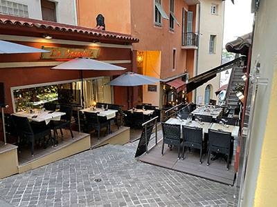 La Caravelle - Restaurant Villefranche-sur-Mer - bon restaurant VILLEFRANCHE-SUR-MER