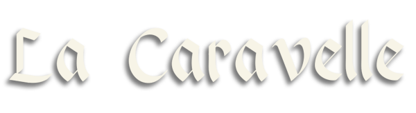 Logo LA CARAVELLE